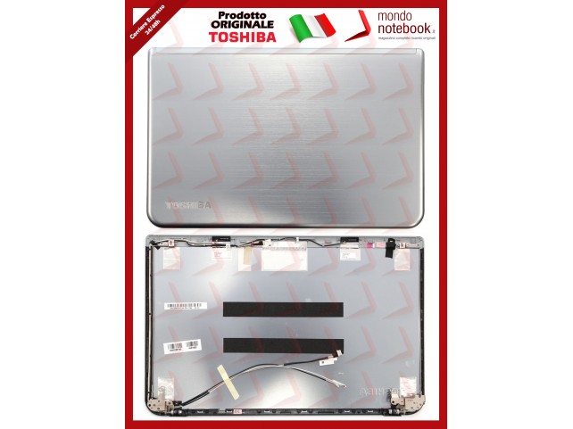Cover LCD TOSHIBA Satellite P55 S55A S50D-A (SILVER) Cover LCD TOSHIBA Satellite P55 S55A S50D-A (SILVER)