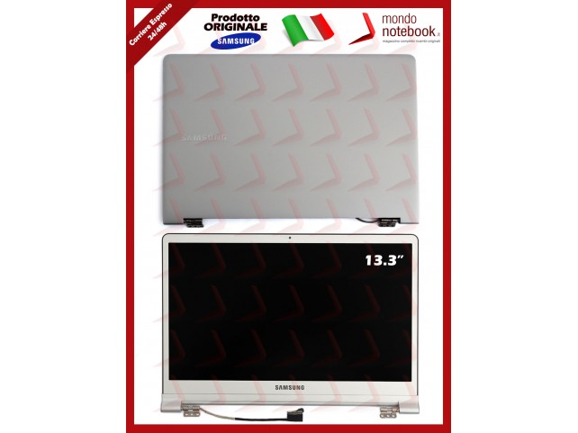 Display Completo SAMSUNG Ultrabook NP900X3D (SILVER) 13.3 Display Completo SAMSUNG Ultrabook NP900X3D (SILVER) 13.3