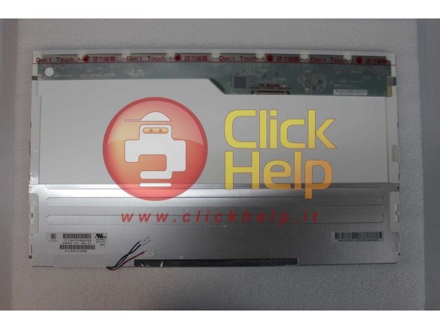 Display LCD 18,4'' INVERTER DUAL LAMP (1920x1080) FHD 30 Pin Display LCD 18,4'' INVERTER DUAL LAMP (1920x1080) FHD 30 Pin