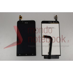 iPhone 5S Complete JoyStick Internal Home Button Flex With FingerPrint Sensor - Gold