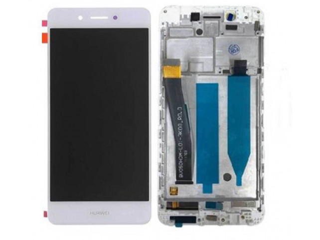 Display LCD con Touch Screen Compatibile Huawei Nove Smart (DIG-L01) Bianco (Con Frame) Display LCD con Touch Screen Compatibile Huawei Nove Smart (DIG-L01) Bianco (Con Frame)