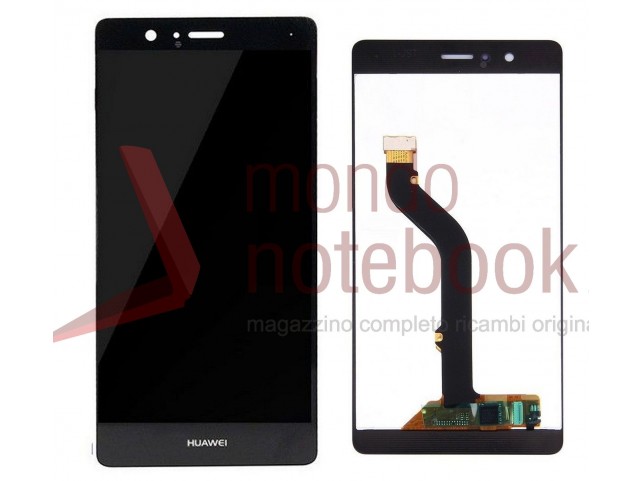 Display LCD con Touch Screen Compatibile Huawei P9 Lite (VNS-L21 L31) (NERO) Display LCD con Touch Screen Compatibile Huawei P9 Lite (VNS-L21 L31) (NERO)