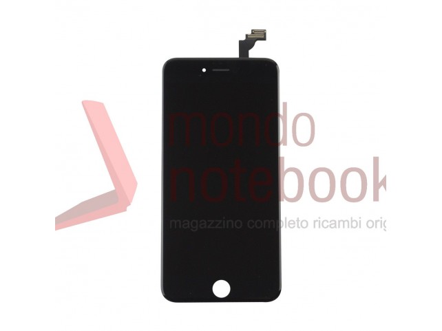 Display LCD con Touch Screen Compatibile per APPLE Iphone 6 PLUS (NERO) A+++ Display LCD con Touch Screen Compatibile per APPLE Iphone 6 PLUS (NERO) A+++