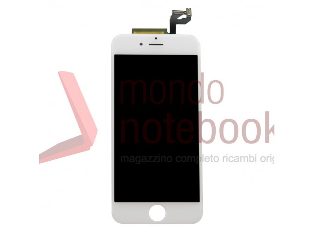 Display LCD con Touch Screen Compatibile per APPLE Iphone 6S (BIANCO) A+++ Display LCD con Touch Screen Compatibile per APPLE Iphone 6S (BIANCO) A+++