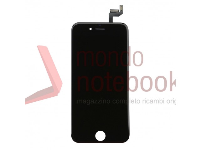 Display LCD con Touch Screen Compatibile per APPLE Iphone 6S (NERO) A+++ Display LCD con Touch Screen Compatibile per APPLE Iphone 6S (NERO) A+++