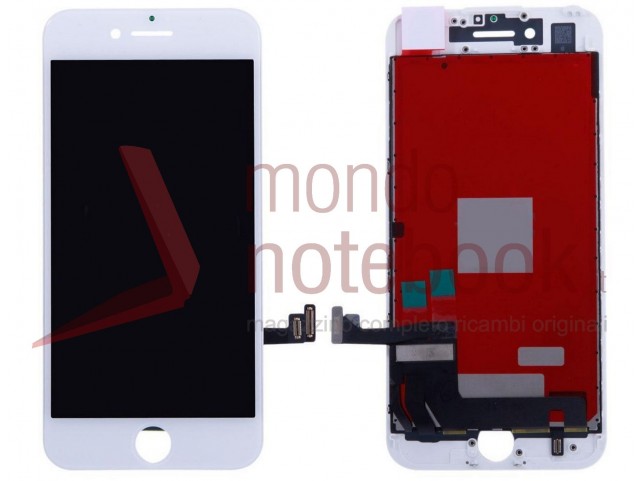 Display LCD con Touch Screen Compatibile per APPLE Iphone 7 (BIANCO) A+++ Display LCD con Touch Screen Compatibile per APPLE Iphone 7 (BIANCO) A+++