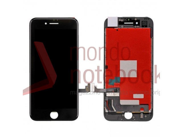 Display LCD con Touch Screen Compatibile per APPLE Iphone 7 (NERO) A+++ Display LCD con Touch Screen Compatibile per APPLE Iphone 7 (NERO) A+++