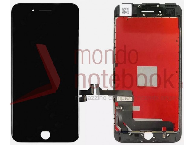 Display LCD con Touch Screen Compatibile per APPLE Iphone 7 PLUS (NERO) A+++ Display LCD con Touch Screen Compatibile per APPLE Iphone 7 PLUS (NERO) A+++
