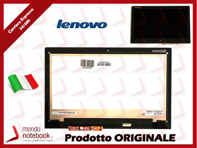 Display LCD con Touch Screen Lenovo Yoga 2 13 13,3 Display LCD con Touch Screen Lenovo Yoga 2 13 13,3