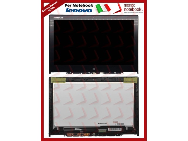 Display LCD con Touch Screen Lenovo Yoga 2 Pro 13 Display LCD con Touch Screen Lenovo Yoga 2 Pro 13