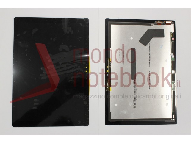 Display LCD con Touch Screen Originale MICROSOFT Surface Pro 4 1724 12.3 Display LCD con Touch Screen Originale MICROSOFT Surface Pro 4 1724 12.3