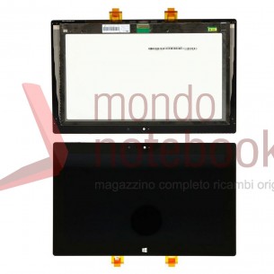Palmrest Top Case Scocca Superiore Touchpad ACER Aspire 5755G 5755