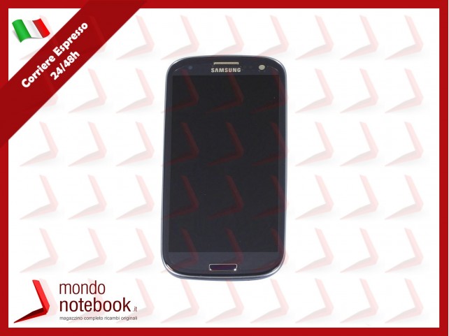 Display LCD con Touch Screen Originale SAMSUNG Galaxy S3 Neo GT-I9301 (Blue) Display LCD con Touch Screen Originale SAMSUNG Galaxy S3 Neo GT-I9301 (Blue)