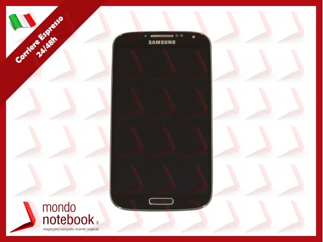 Display LCD con Touch Screen Originale SAMSUNG Galaxy S4 GT-i9505 (Nero) Display LCD con Touch Screen Originale SAMSUNG Galaxy S4 GT-i9505 (Nero)