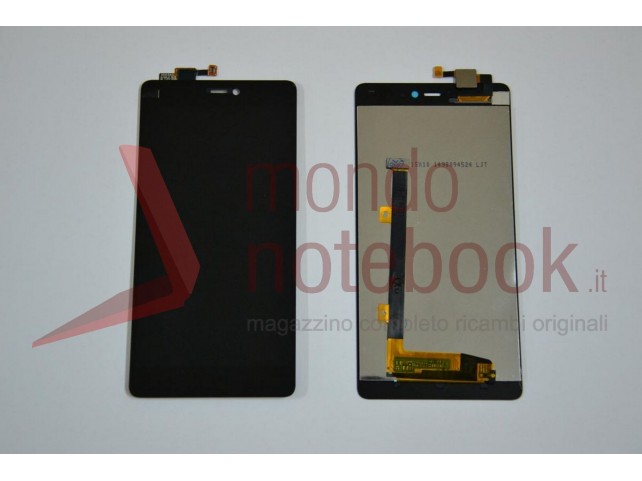 Display LCD con Touch Screen XIAOMI Mi 4i (NERO) Display LCD con Touch Screen XIAOMI Mi 4i (NERO)