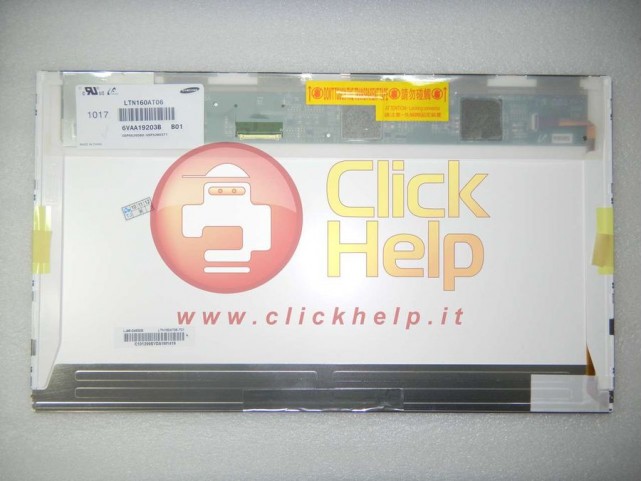 Display LED 16 Display LED 16