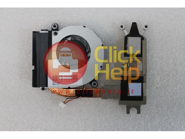 Dissipatore e Ventola Heatsink Fan CPU ACER Aspire 1810 1810T 1410 Dissipatore e Ventola Heatsink Fan CPU ACER Aspire 1810 1810T 1410