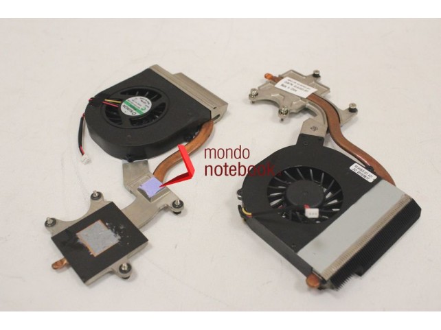 Dissipatore e Ventola Heatsink Fan CPU ACER Aspire 5235 5535 Extensa 5235 Dissipatore e Ventola Heatsink Fan CPU ACER Aspire 5235 5535 Extensa 5235