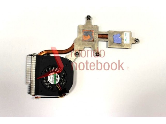 Dissipatore e Ventola Heatsink Fan CPU ACER Aspire 5335 5735 5335Z 5735Z Dissipatore e Ventola Heatsink Fan CPU ACER Aspire 5335 5735 5335Z 5735Z