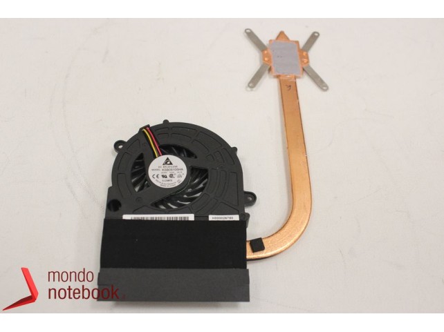 Dissipatore e Ventola Heatsink Fan CPU ACER Aspire 7339 7739 Travelmate 5744 5744Z Dissipatore e Ventola Heatsink Fan CPU ACER Aspire 7339 7739 Travelmate 5744 5744Z