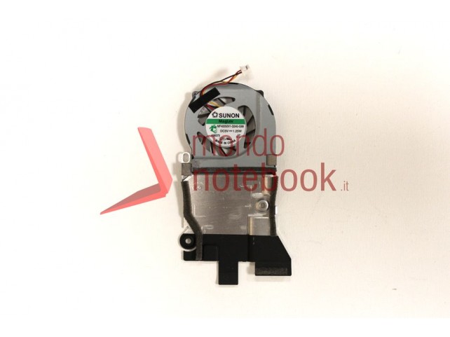 Dissipatore e Ventola Heatsink Fan CPU ACER Aspire One 532H Dissipatore e Ventola Heatsink Fan CPU ACER Aspire One 532H
