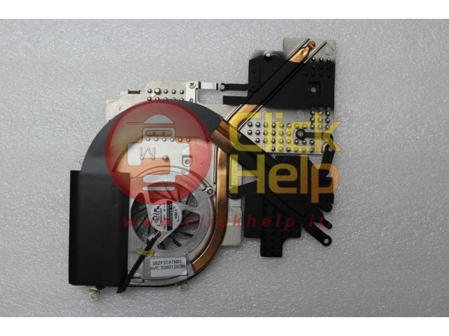 Dissipatore e Ventola Heatsink Fan CPU ACER Ferrari Series 4000 Dissipatore e Ventola Heatsink Fan CPU ACER Ferrari Series 4000