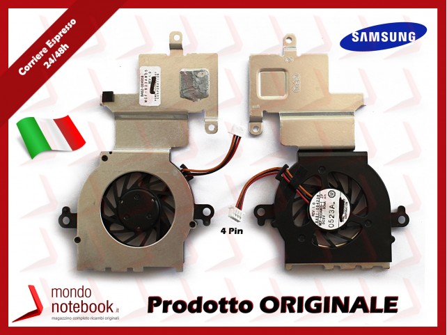 Dissipatore e Ventola Heatsink Fan CPU Samsung N145 N148 N150 NB30 N210 N220 Dissipatore e Ventola Heatsink Fan CPU Samsung N145 N148 N150 NB30 N210 N220