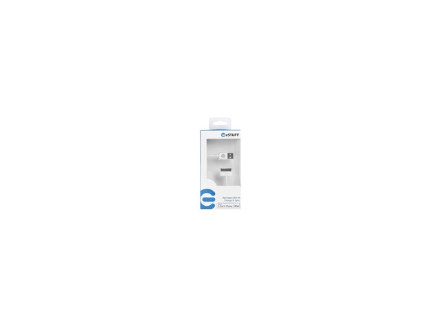 eSTUFF 30 Pin MFI Cable 1M eSTUFF 30 Pin MFI Cable 1M