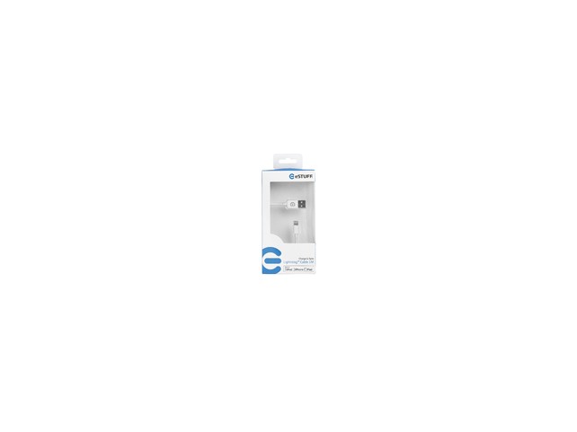 eSTUFF Lightning Cable MFI 1M eSTUFF Lightning Cable MFI 1M