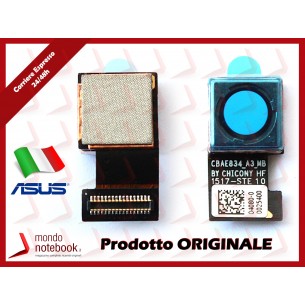 Tastiera Notebook ASUS NX90JQ NX90SN (NERA) Completa di FRAME con ADESIVI LAYOUT ITA