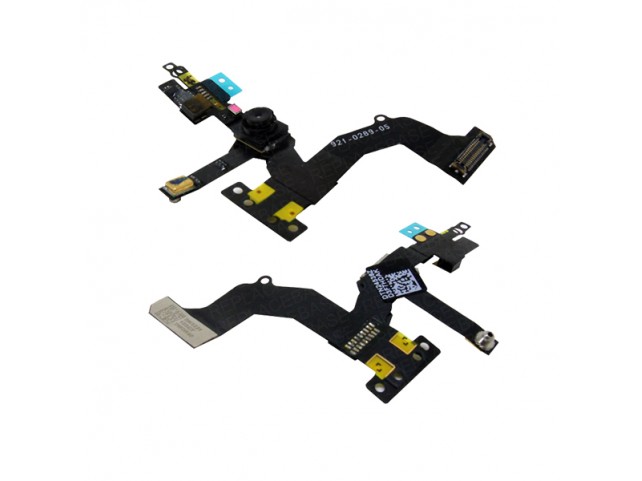 Fotocamera Frontale compreso sensore FLEX iPhone 5 - Front Camera Sensor Flex Fotocamera Frontale compreso sensore FLEX iPhone 5 - Front Camera Sensor Flex