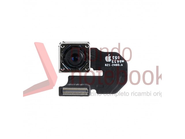 Fotocamera Posteriore Apple iPhone 6 Rear Facing Camera Replacement Fotocamera Posteriore Apple iPhone 6 Rear Facing Camera Replacement