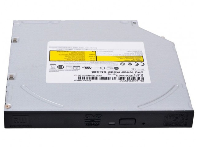 Masterizzatore Unità Ottica DVD/R/RW per Notebook SLIM SAMSUNG BLU-RAY (SATA) Masterizzatore Unità Ottica DVD/R/RW per Notebook SLIM SAMSUNG BLU-RAY (SATA)