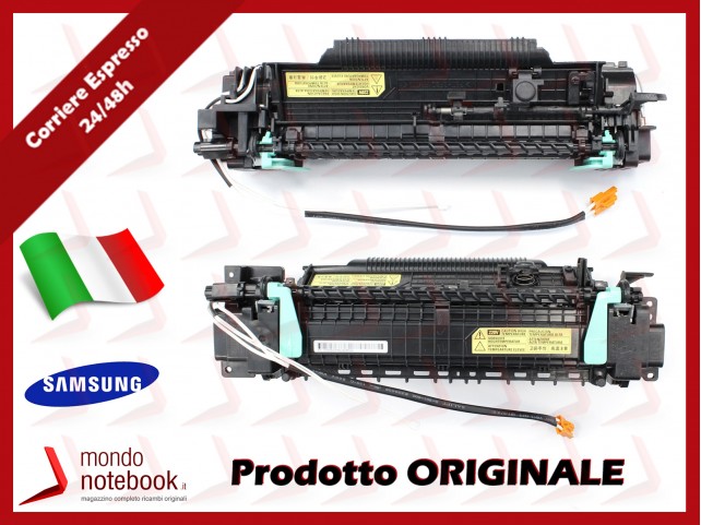 Fusore Originale Samsung per Stampate CLP-320 CLP-320N CLP-325 CLP-325W Fuser 220V Fusore Originale Samsung per Stampate CLP-320 CLP-320N CLP-325 CLP-325W Fuser 220V