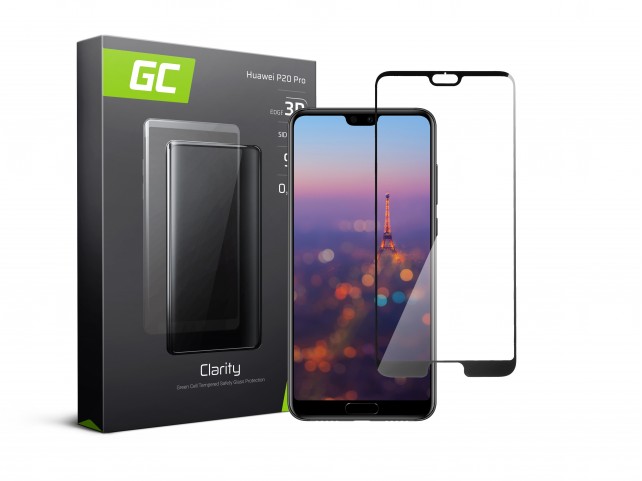 Pellicola Vetro Temperato per Huawei P20 Pro Pellicola Vetro Temperato per Huawei P20 Pro