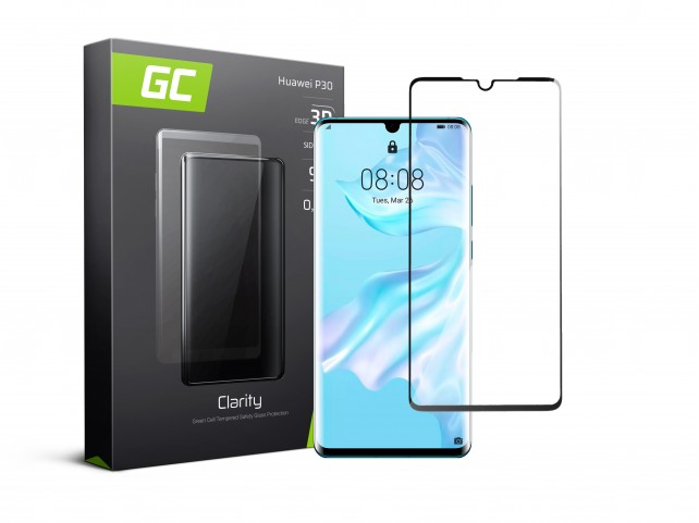 Pellicola Vetro Temperato per Huawei P30 Pellicola Vetro Temperato per Huawei P30