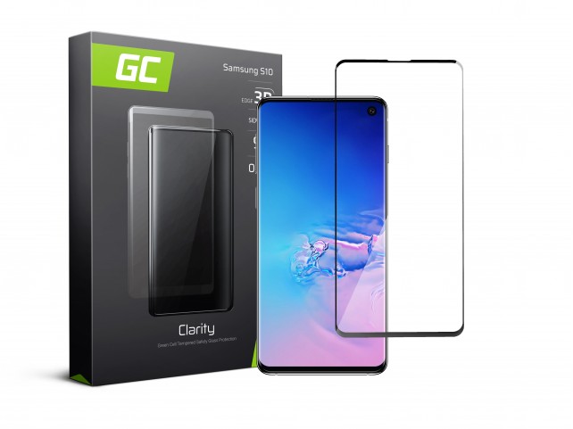 Pellicola Vetro Temperato per Samsung Galaxy S10 Pellicola Vetro Temperato per Samsung Galaxy S10