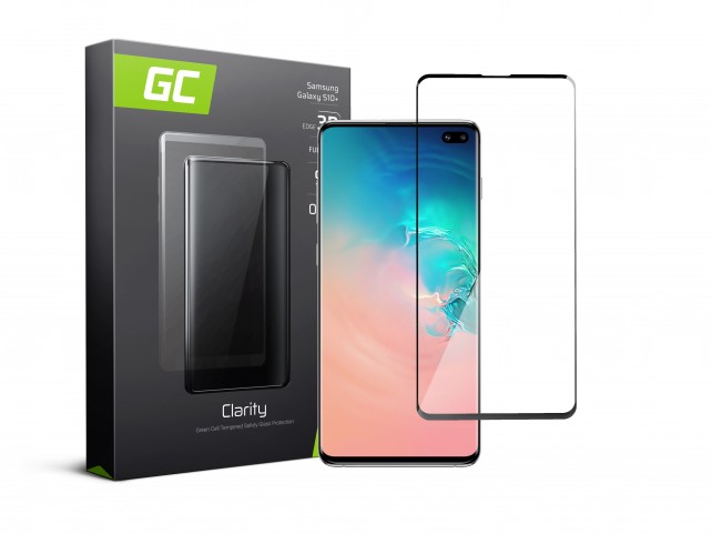 Pellicola Vetro Temperato per Samsung Galaxy S10 Plus Pellicola Vetro Temperato per Samsung Galaxy S10 Plus