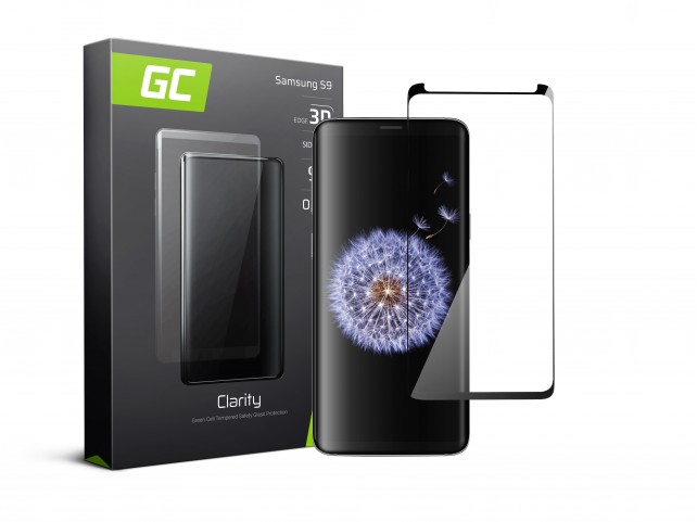 Pellicola Vetro Temperato per Samsung Galaxy S9 Pellicola Vetro Temperato per Samsung Galaxy S9