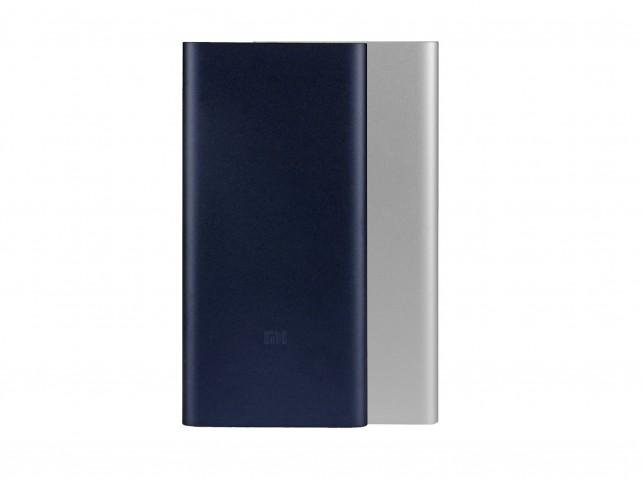 Power Bank Xiaomi 10000 mAh Mi 2i Quick Charge, 2 USB - 2018 model Power Bank Xiaomi 10000 mAh Mi 2i Quick Charge, 2 USB - 2018 model