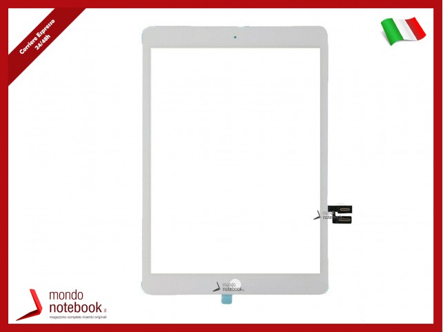TOUCH SCREEN PER APPLE IPAD 8 2020 8th 2020 A2270 A2428 A2429 VETRO BIANCO TOUCH SCREEN PER APPLE IPAD 8 2020 8th 2020 A2270 A2428 A2429 VETRO BIANCO