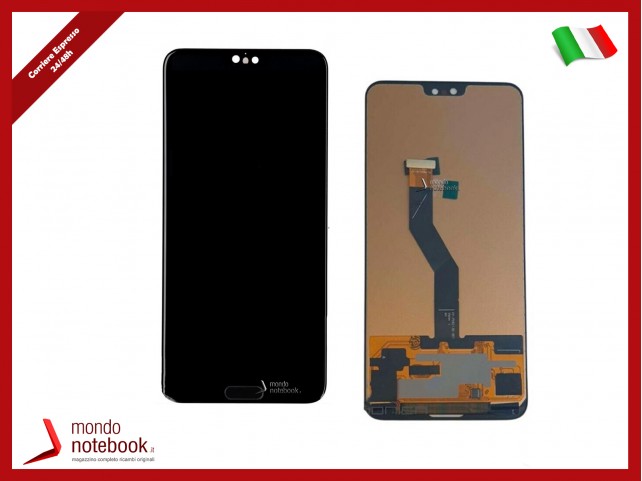 DISPLAY LCD TOUCH PER HUAWEI P20 PRO CLT-L09 L29 L04 L09C L29C AL00 01 SCHERMO DISPLAY LCD TOUCH PER HUAWEI P20 PRO CLT-L09 L29 L04 L09C L29C AL00 01 SCHERMO