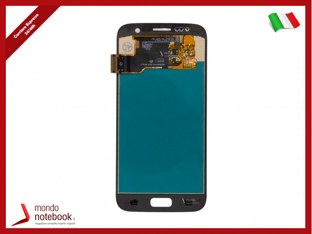DISPLAY LCD COMPATIBILE SAMSUNG GALAXY S7 SM-G930F TOUCH SCREEN VETRO DISPLAY LCD COMPATIBILE SAMSUNG GALAXY S7 SM-G930F TOUCH SCREEN VETRO