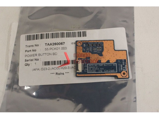 Power Board ACER Aspire 7535 7535G Power Board ACER Aspire 7535 7535G