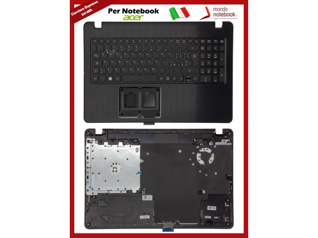 Tastiera con Top Case ACER Aspire F5-573 F5-573G Italiana Tastiera con Top Case ACER Aspire F5-573 F5-573G Italiana