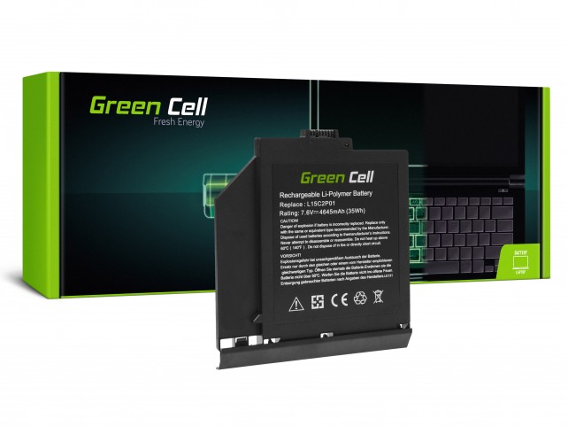 Green Cell Batteria L15C2P01 L15S2P01 per Lenovo V310-14IKB V310-14ISK V310-15IKB V310-15ISK V510-15IKB Green Cell Batteria L15C2P01 L15S2P01 per Lenovo V310-14IKB V310-14ISK V310-15IKB V310-15ISK V510-15IKB