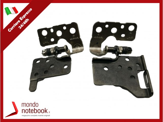Cerniere Hinges Acer Notebook Aspire AV15-51 (Coppia) Cerniere Hinges Acer Notebook Aspire AV15-51 (Coppia)