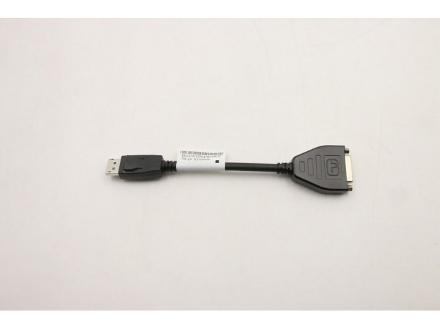 Lenovo CABLE DP to DVI Dongle  