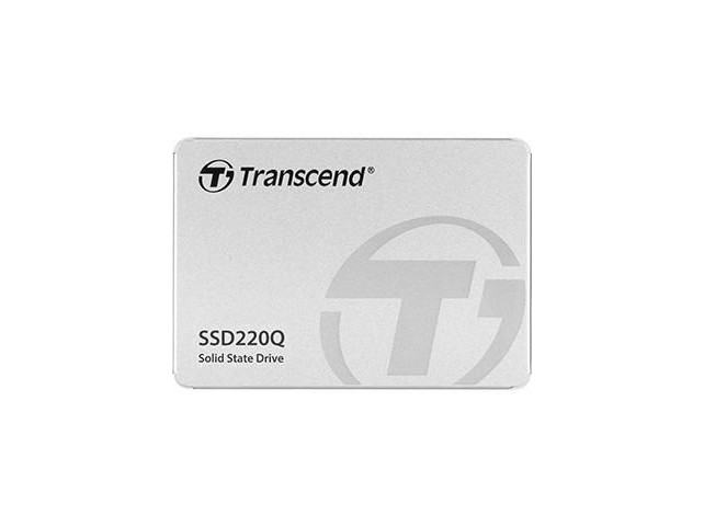 Transcend 220Q 1 TB 2.5 SSD SATA III  6Gb/s QLC