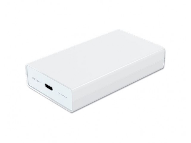MicroConnect 60W PoE adapter IEEE802.3AF  USB C